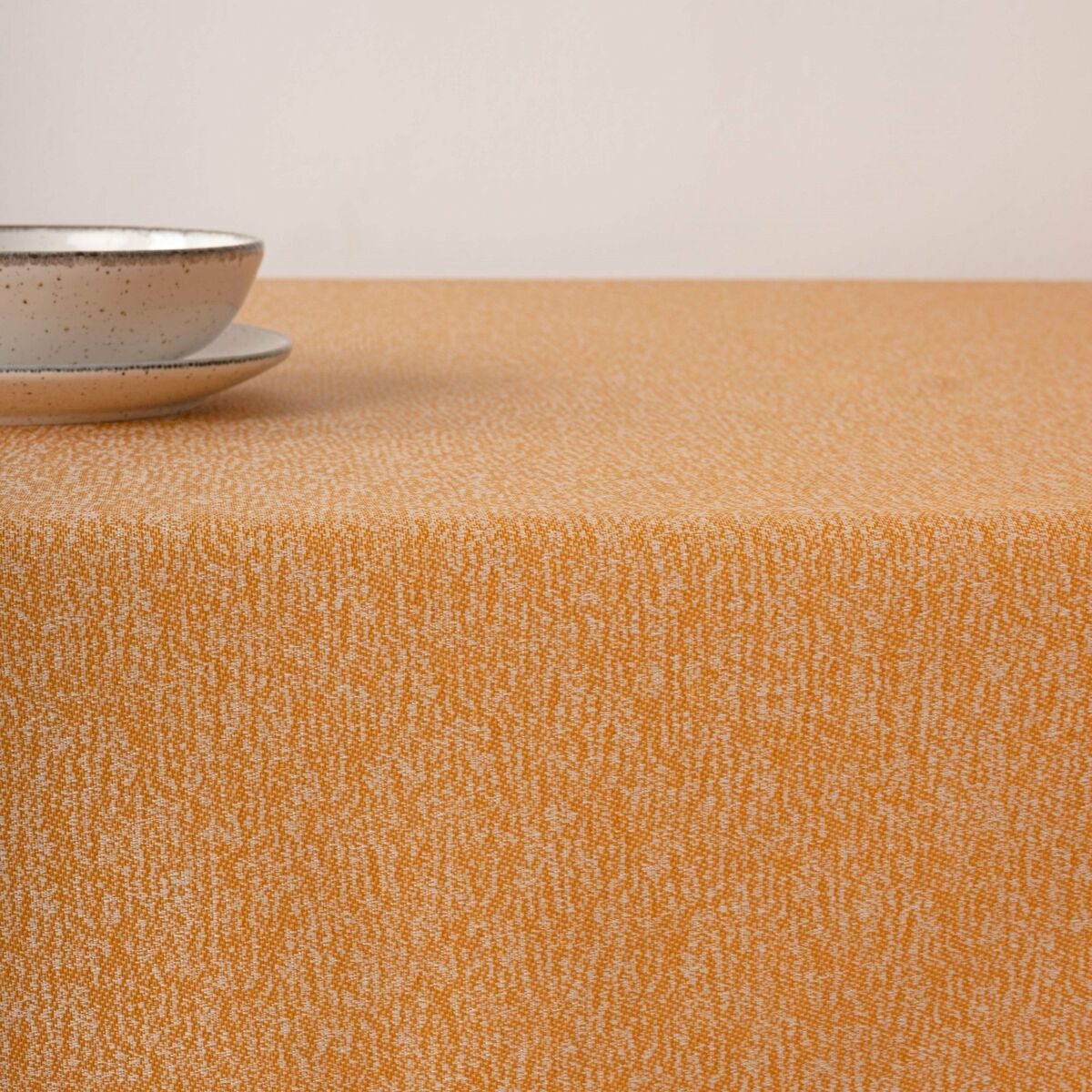 Fläckresistent bordsduk Belum 000-068 Gyllene 200 x 155 cm